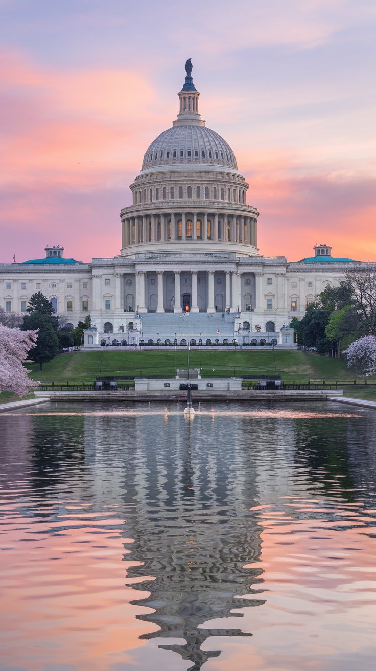 Dive into the rich history and culture of Washington D.C. This day trip offers a perfect blend of iconic landmarks, world-class museums, and stunning monuments. Whether it’s your first visit or you’re rediscovering the city, Washington D.C. promises an unforgettable experience filled with exploration, education, and inspiration.